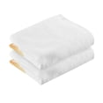 thumbnail image 2 of Cotton Towel Two-Piece 16x28 Inch One Sizex2 Face Towel Set Towel Set Cotton Hand Bath Towel Bathroom Beach Beautiful Orange Trees, 2 of 8