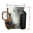 thumbnail image 2 of Universal 100-Type Angle Grinders Chamfering Stand Portable 45 Degree Tile Chamferer for Tile Stone Wood, 2 of 8