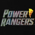 thumbnail image 2 of CafePress - Power Rangers Stacked Lo Women's Maternity T Shirt - Maternity Dark T-Shirt, 2 of 3