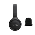 thumbnail image 5 of JBL Tune 525BT Auriculares inalámbricos supraaurales - Experimente graves profundos y conectividad perfecta - Duración de la batería de 57 horas - Carga rápida - Bluetooth 5.3 - Incluye bolsa de almac, 5 of 5