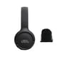 thumbnail image 5 of JBL Tune 525BT Auriculares inalámbricos supraaurales - Experimente graves profundos y conectividad perfecta - Duración de la batería de 57 horas - Carga rápida - Bluetooth 5.3 - Incluye bolsa de almac, 5 of 5
