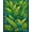 Green, Pattern 2, variant on ODIKA 2'x3' Machine Washable Non-Slip Area Rug, Lively Bee Inspired Artistic High Traffic Rug, Green, 19138