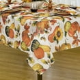 thumbnail image 2 of Grateful Season Fall Printed Tablecloth, 2 of 2