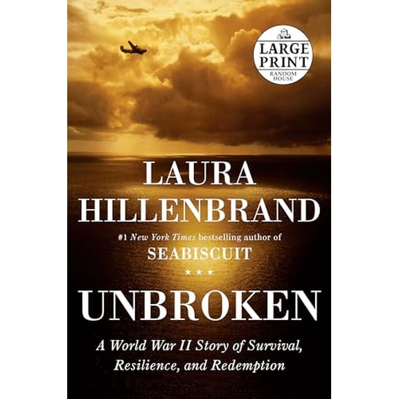 Pre-Owned Unbroken: A World War II Story of Survival, Resilience, and Redemption (Paperback) 0375435018 9780375435010