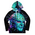 thumbnail image 6 of Hellraiser Hoodies for Boys Girls, Kids 3D Print Pullover Hooded With Pocket, Youth Novelty Long Sleeve Hooded, Fashion Sweatshirt, S-XL, 6 of 6