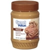 Great Value Creamy Peanut Butter Spread, 18 oz