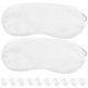 thumbnail image 1 of 12Pcs Disposable Eye Covers Outdoor Travel Sleeping Eye Masks Game Eye Masks for Home Office, 1 of 4