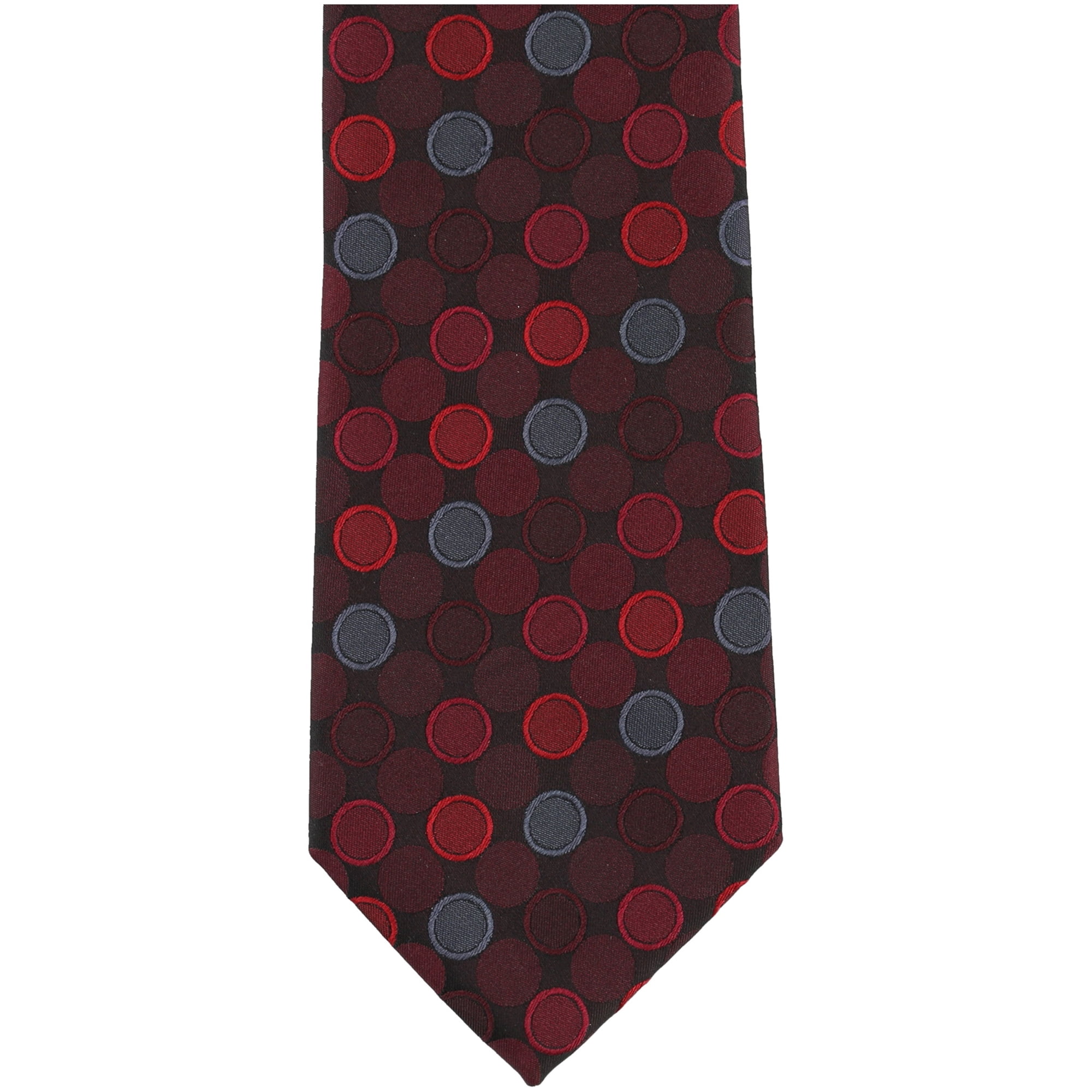 Geoffrey Beene Mens Seasonless Dot Necktie