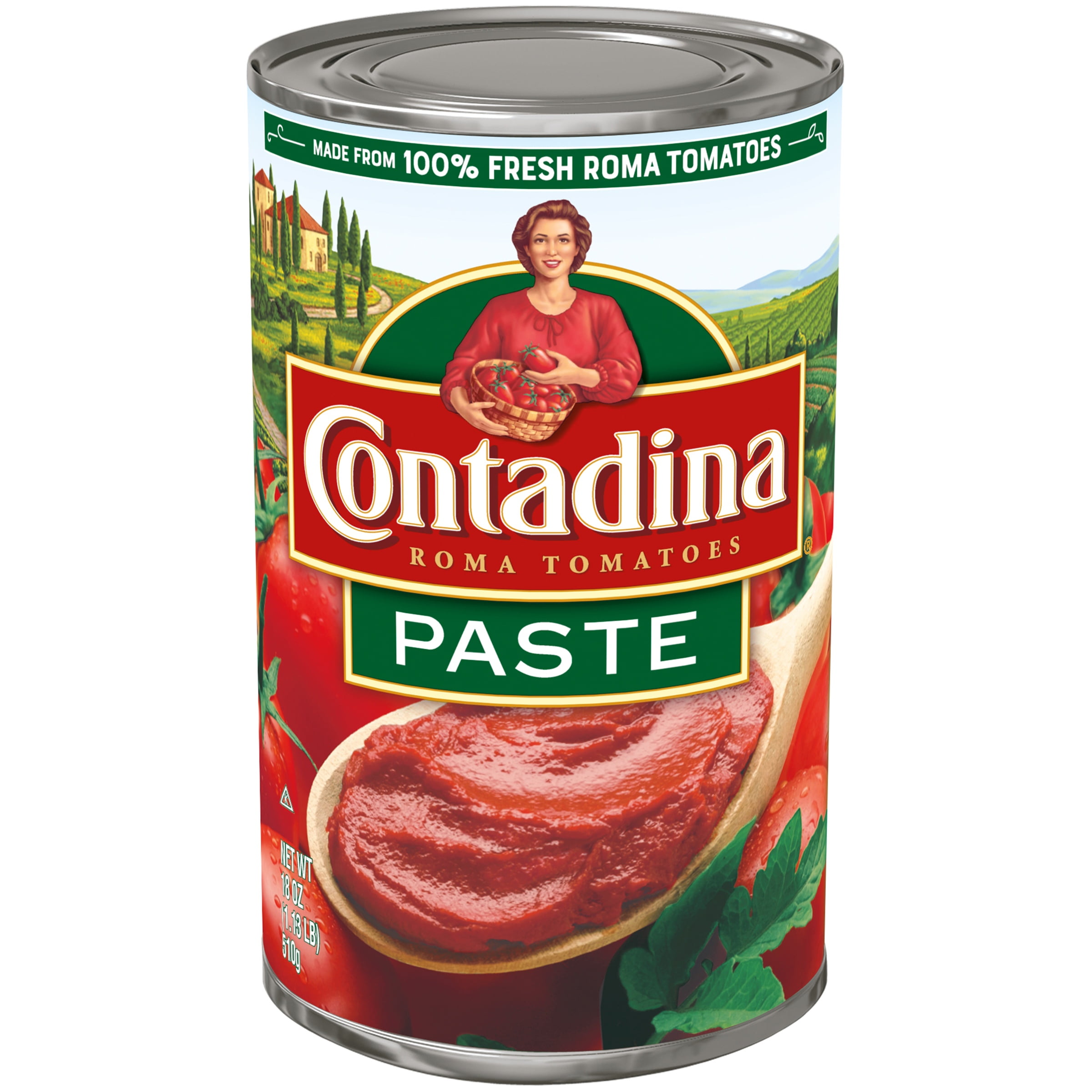 Contadina Tomato Paste, 18 Oz