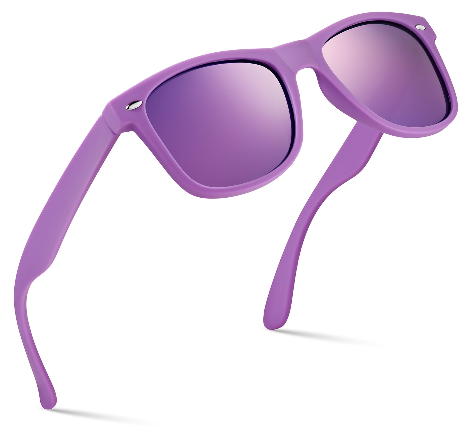 Matte Purple | Revo Purple