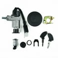 thumbnail image 3 of Compatible Ignition Switch and Fuel Tank Cap Lock Key Set for Scooters, 3 of 3