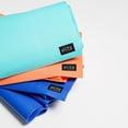 thumbnail image 5 of AEROMAT  Elite Yoga/Pilates Mat with Harness - 1/4" Thickness Pastel Teal 1/4" x 24 x 72", 5 of 5