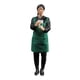 thumbnail image 4 of Figura de vendedor de café CUTICAT 1:64 pintada a mano, 4 of 8