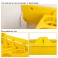 thumbnail image 6 of 56 Eggs Fully Automatic Egg Incubator, Egg Incubator with Egg Candler (US Standard), for Eggs, Duck Eggs, Bird Eggs, Goose Eggs Hatching, White, 6 of 9