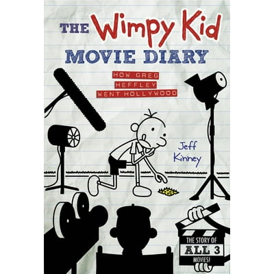 The Wimpy Kid Movie Diary Dog Days Edici&oacute;n revisada y ampliada