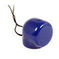 thumbnail image 1 of Tapa de válvula de yugo de tanque de buceo, tapón antipolvo roscado, tapa protectora para natación Azul, 1 of 9