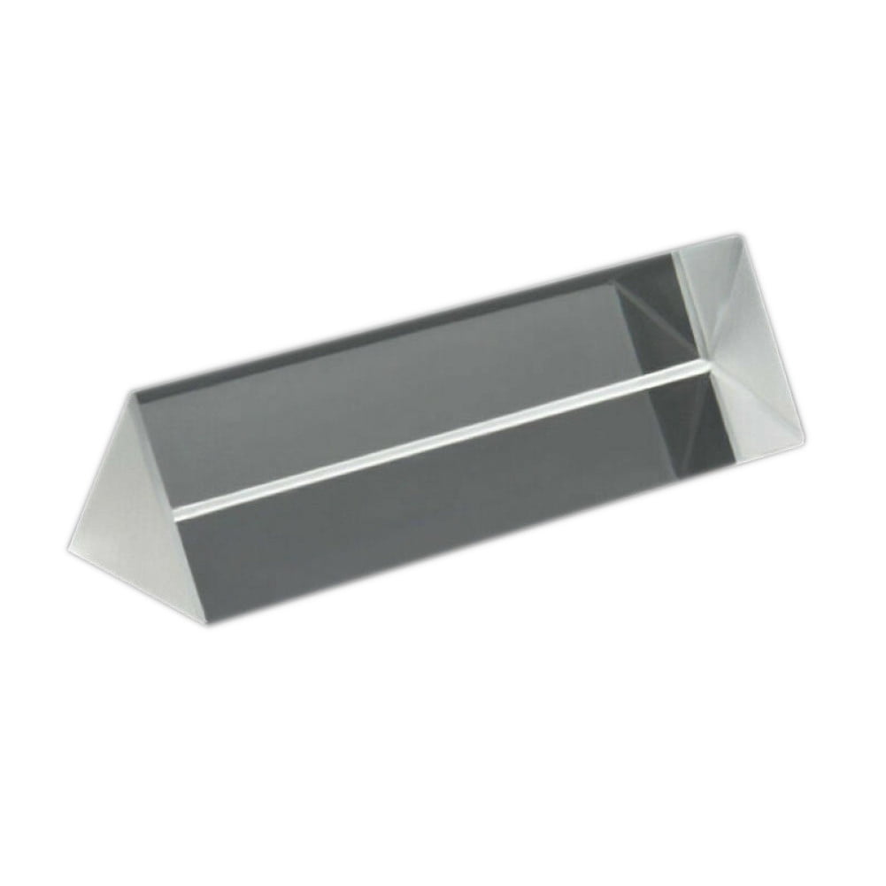 Haute qualité 15x15x15mm prisme verre optique prisme Triangle prisme cadeau décoration outil d'enseignement(20 * 20 * 20 Haute qualité 15x15x15mm prisme verre optique prisme Triangle prisme cadeau décoration outil d'enseignement(20 * 20 * 20
