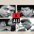 thumbnail image 3 of Muhammad Ali - Boxing Legend - Iconic Photos - Women's Oversized T-Shirt, 3 of 5