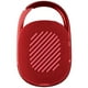 thumbnail image 5 of JBL Clip 4 Paquete de altavoz Bluetooth portátil impermeable con estuche protector rígido Megen (rojo), 5 of 5