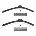 thumbnail image 5 of ABLEWIPE 24"+21" Windshield Wiper Blades Fit For Nissan Titan 2018-2017 / Titan XD 2017-2016, Set of 2 for car front Window, ModelLW5838, 5 of 7