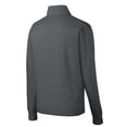 thumbnail image 6 of Sport-Tek St241 Sport-Wick Fleece Full-Zip Jacket, 6 of 6