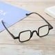 thumbnail image 5 of Gafas de presbicia anti rayos azules Gafas de lectura para aliviar la fatiga visual con estuche (+250 estampado de leopardo Tawny), 5 of 8