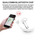 thumbnail image 3 of Auricular Bluetooth V5.0 manos libres inalámbrico, 24 horas de conducción, 60 días de autonomía, para iPhone y Android, para conductores de camiones., 3 of 5