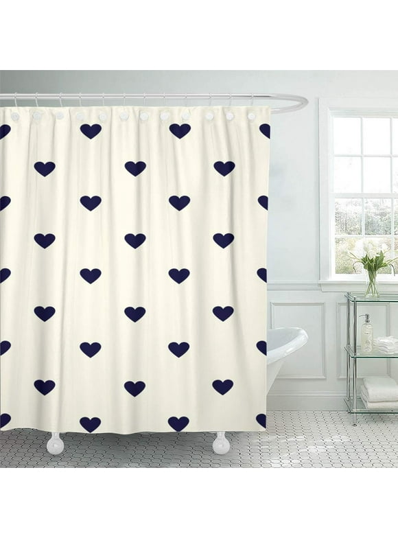 Valentines Day Shower Curtains In Shower Curtains