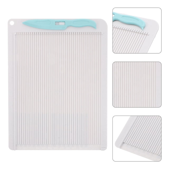 OULII 1Set Versatile Scoring Board for Paper Crafts Card Making and Envelope Crafting Tools
