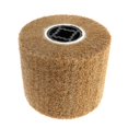 thumbnail image 4 of Cepillo abrasivo para bruñido, rueda de pulido para bruñido de muebles de madera 120, 4 of 7