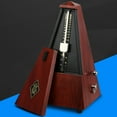 thumbnail image 3 of metronome vintage Pendule Guitare metronome Mécanique, 3 of 3