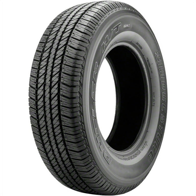 Bridgestone Dueler H/T 684 II 275/65R18 114 T Tire - Walmart.com