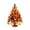 #H05727-C, variant on DIY Crystal Bead Christmas Tree Kit, Handmade Holiday Craft Set with Sparkling Beads, Tabletop Xmas Decoration for Adults Home Party