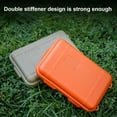 thumbnail image 3 of Outdoor Waterproof Storage Box Shockproof Impact Resistant Large Capacity Portable Camping Tool Carry Box Container, 3 of 7