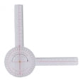 thumbnail image 1 of Orthopaedic Goniometer, Goniometer Transparent Orthopedic 360 Physical Therapy Angle Protractor Ruler For Knee Joint Elbow Shoulder, 1 of 8