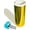 Gold, variant on Permanent Smart Vinyl for Cricut Joy Machine, YOFONE No Cutting Mat Required Vinyl, 5.5in x 120in /Roll (Black)