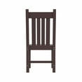 thumbnail image 6 of Westin Outdoor Laguna Patio Dining Chair,Dark Brown, 6 of 6