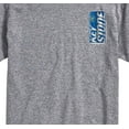 thumbnail image 3 of Keystone Light - Bottle Can - Adult Short Sleeve T-Shirt, 3 of 5