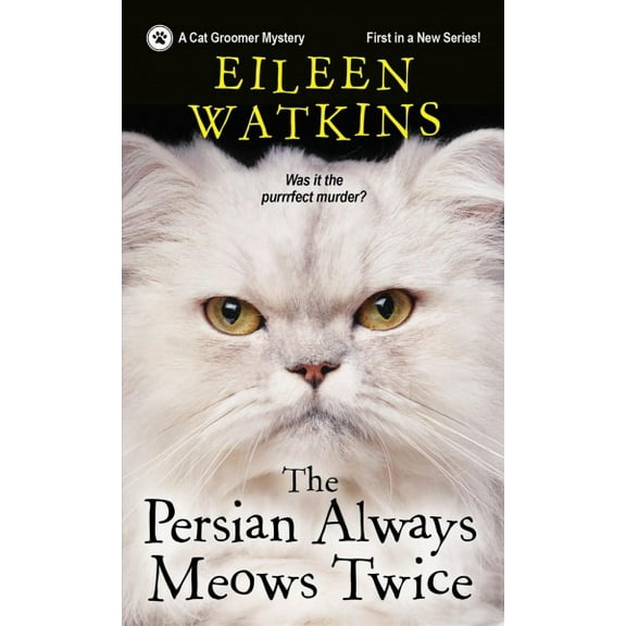 Persian Always Meows Twice