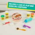 thumbnail image 6 of Play-Doh 6 Variety Texture Pack Scented Slime Kit For Boys and Girls, 6 of 9