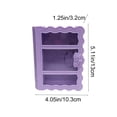 thumbnail image 3 of EGNMCR DIY Magics Book Storage Box Exquisitely Carved Desktop Ornament Storage Box Plastics storage boxes, 3 of 9