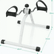 thumbnail image 5 of Máquina Ejercicio Fitness Pedal Plegable Paso Portátil Malubero Máquina Ejercicio Fitness, 5 of 5
