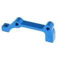 thumbnail image 3 of justharion Bicycle Bike Disc Brake Mount Adaptor for Caliper PM to IS Front Blue, 3 of 9