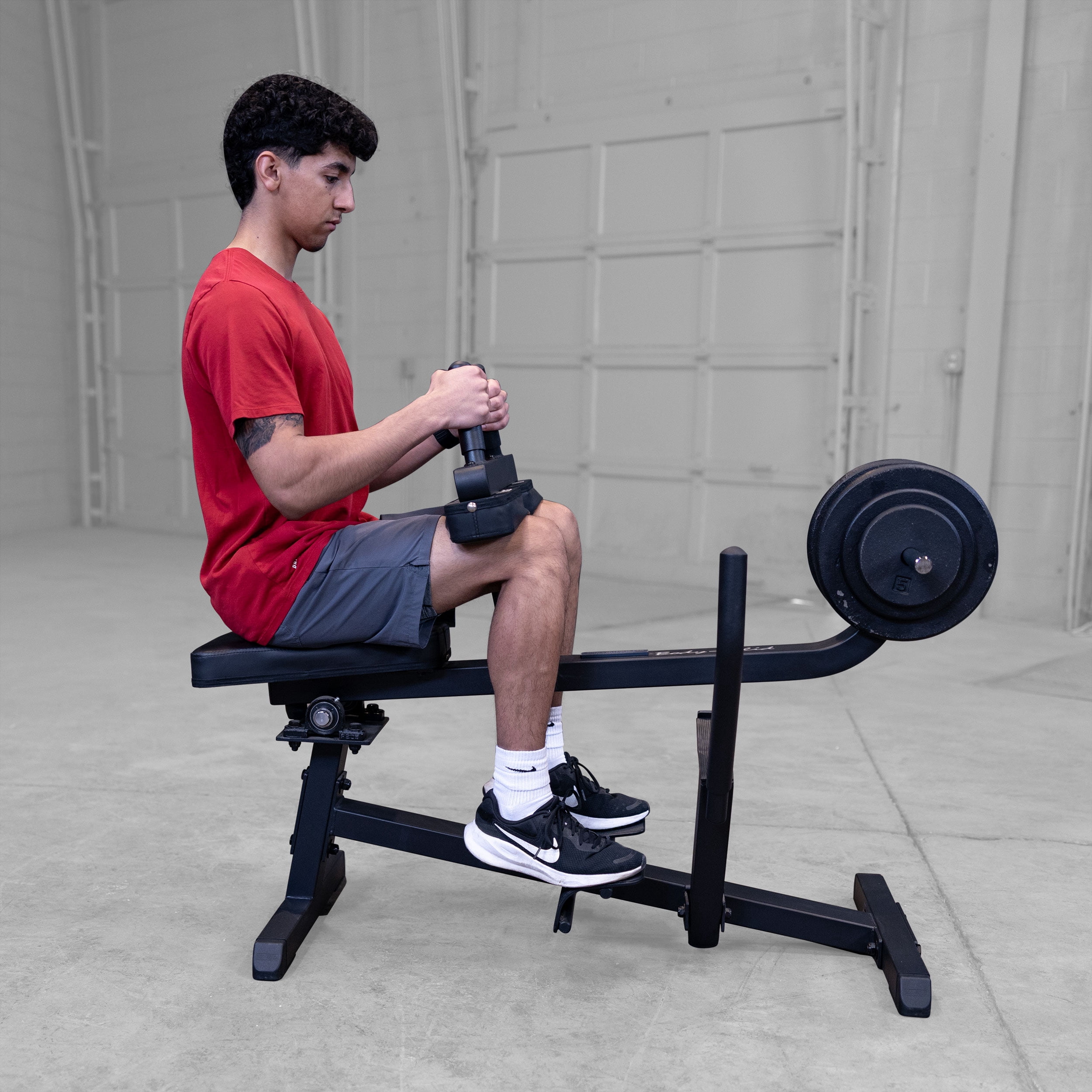 Body-Solid GSCR349 Commercial Seated Calf Raise