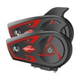 thumbnail image 2 of funtasica Headset Auto Answer Incoming Calls Riders Outdoor Earphone 2pcs, 2 of 9