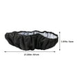 thumbnail image 2 of CTIRCHIU Housse pour Trampoline Housse de Ressort Noir Protection PVC 1Pcs, 2 of 8