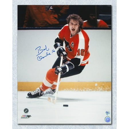Bobby Clarke Philadelphia Flyers Autographed Hockey Jersey