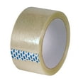 thumbnail image 2 of Packing Tape 6 Rolls Standard Carton Packing Tape 60m Long 48mm Wide Transparent Packing Material for Parcel and Cardboard, 2 of 5