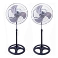 thumbnail image 1 of Ventilador Metalico Gutstark Kit 2 Pzs Aspas Metal 18 Altura 2x1 mkz-vent3en1x2, 1 of 4