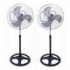 thumbnail image 1 of Ventilador Metalico Gutstark Kit 2 Pzs Aspas Metal 18 Altura 2x1 mkz-vent3en1x2, 1 of 4
